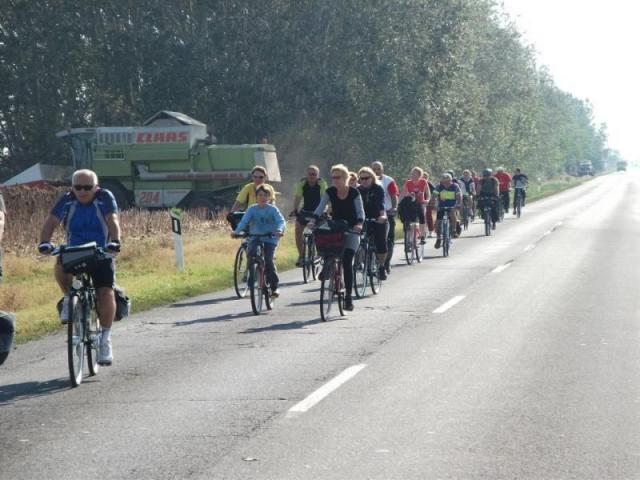 20120923 Kerékpártúra Dévaványára 014